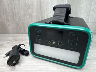 Swarey S2401 Portable Power Generator 240Wh 200W(A1D033268)