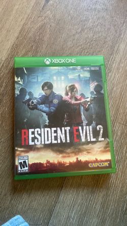 Resident evil 2 for Xbox one