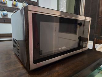 Stainless steel microwave- Prector Silex