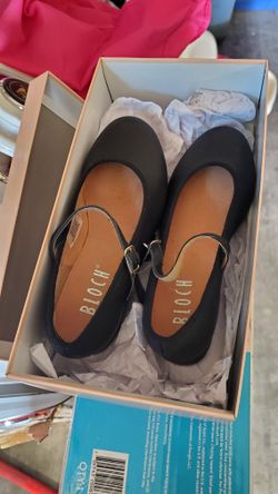 Bloch Tap Dancing Shoes