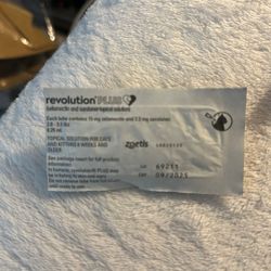 1 Revolution Plus Cat Flea Med 