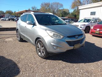 2015 Hyundai Tucson