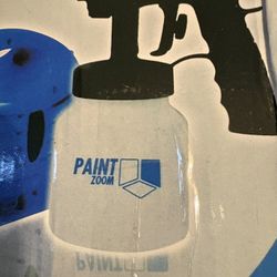 Paint Spray Gun 