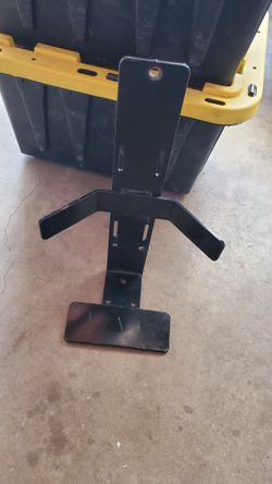 Propane Or Water Tank Holder