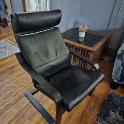 Comfortable  Leather Chair 