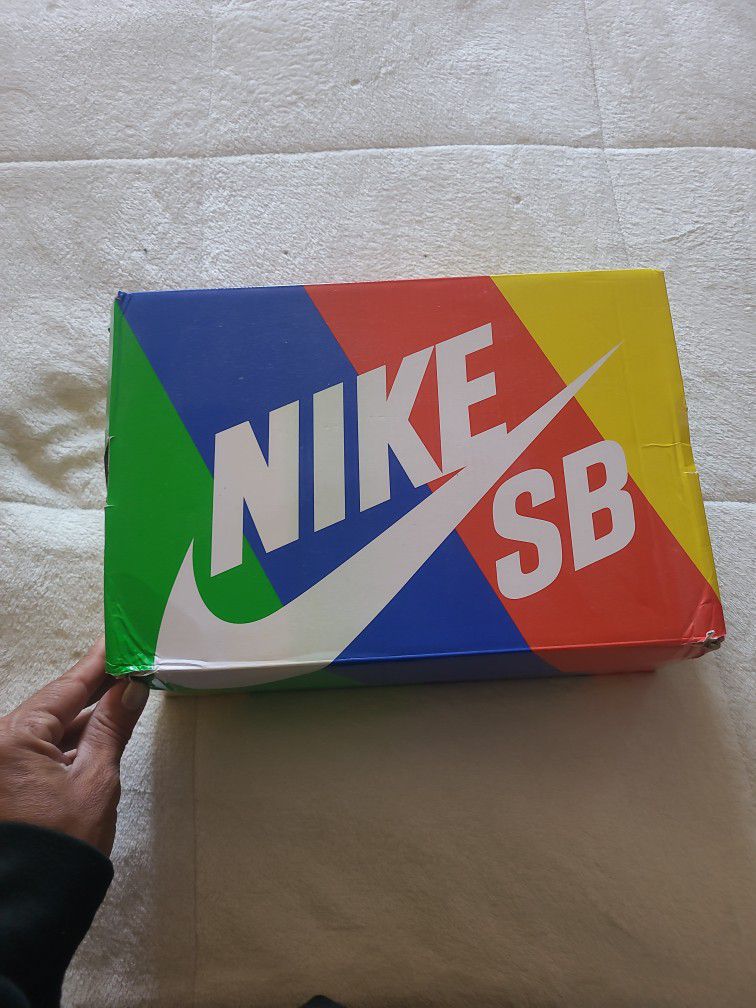 Nike Sb Size 13 Mens