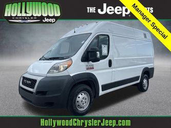 2020 RAM ProMaster 1500