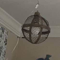 Hanging Lamp