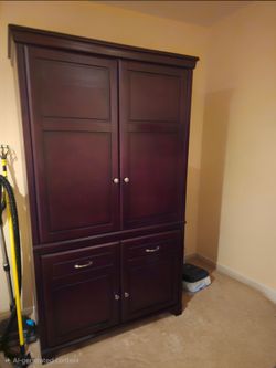 TV Armoire for Sale -$400