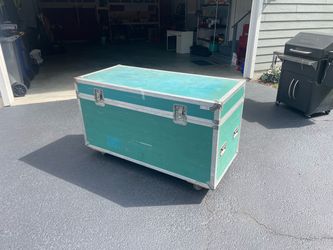 Road case toolbox tool chest event flight case