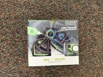 Car Trailer Slime Flat Tire Repair Kit