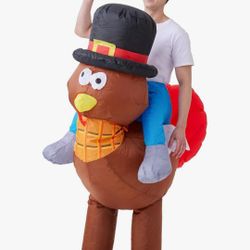 Inflatable Turkey Costume 