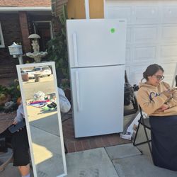 Insignia Refrigerator 