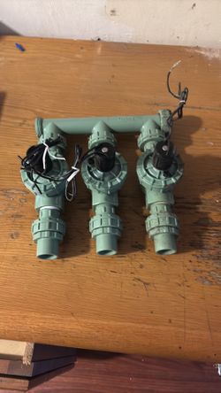 Plumbing valve