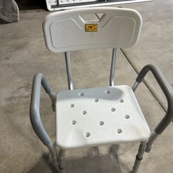 Bath chair 