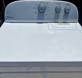 WHIRLPOOL ELECTRIC ⚡️ DRYER