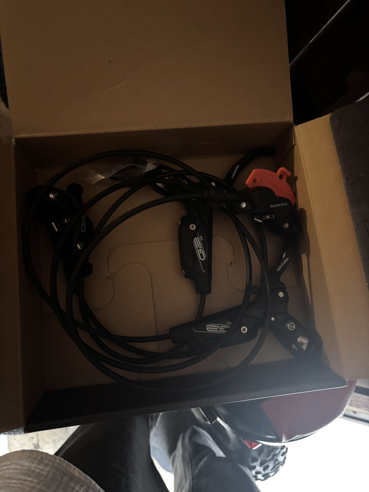 breaks for mtb(sram gt rs)