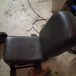 Chevy Silverado JumpSeat