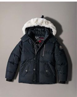 Moose knuckle jacket