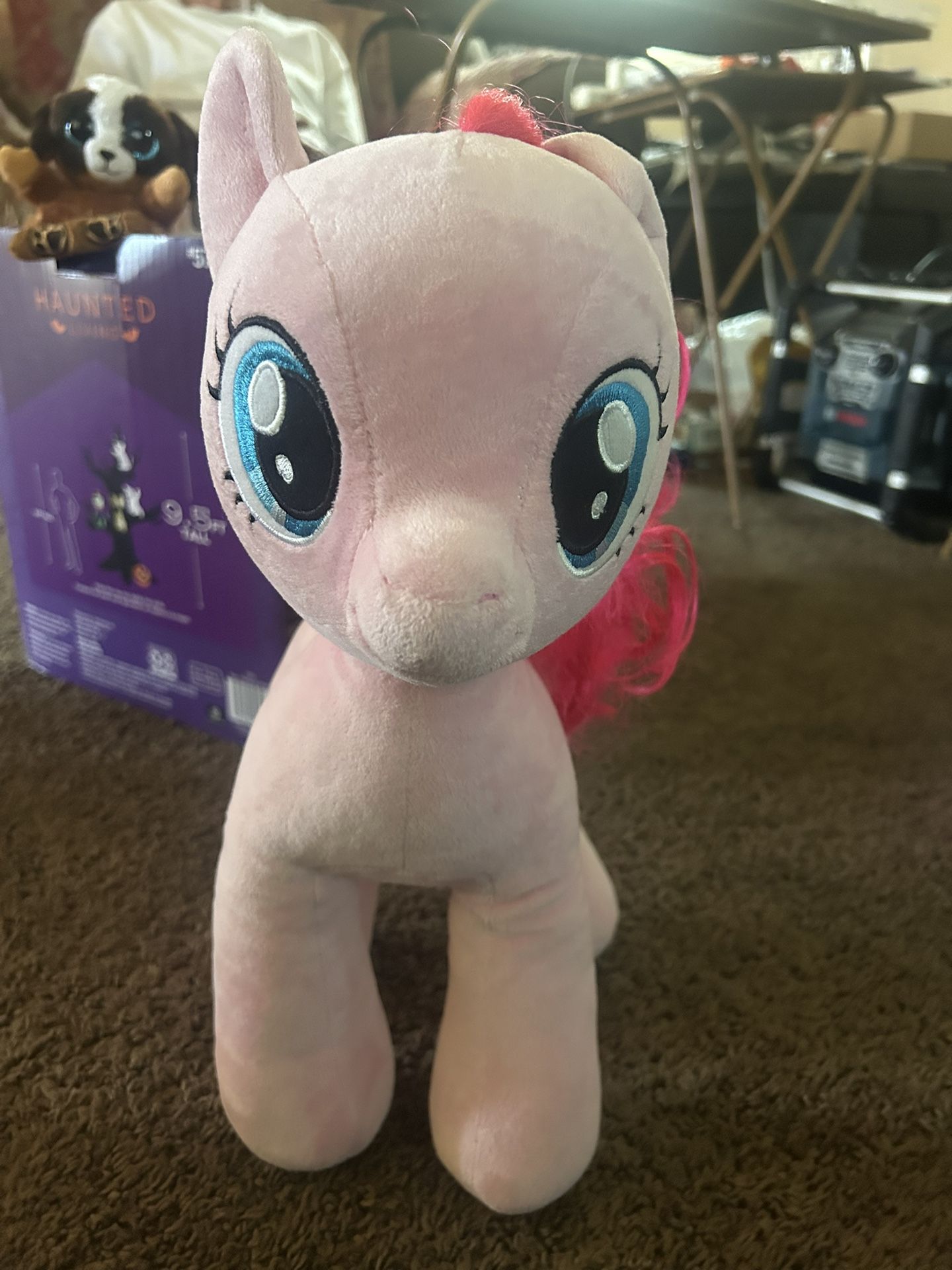Pinky pie Stuff Animal