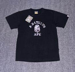 Bape Camo Tshirt 
