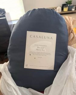 Casaluna Blissful Sheet Set Queen
