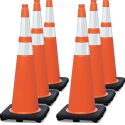 TRAFFIC CONES