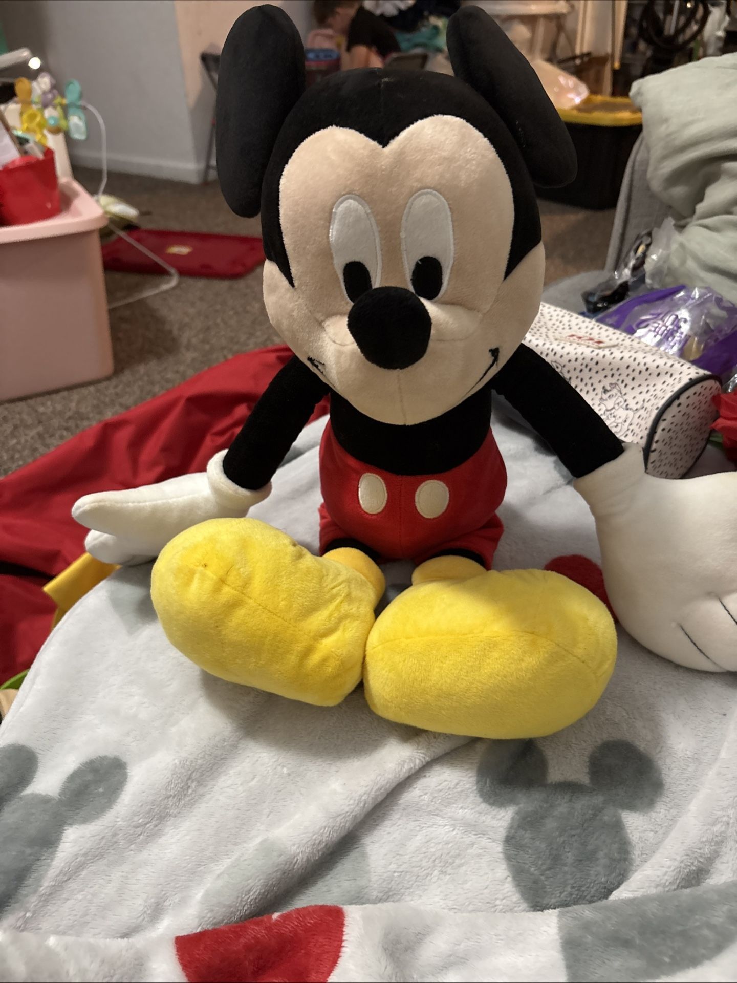 Mickey Plush