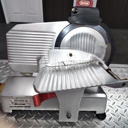 Berkel Meat Cutter 