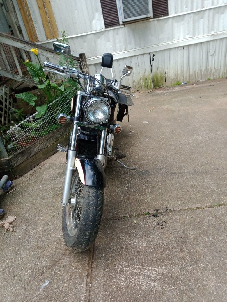 Honda Motorcycle