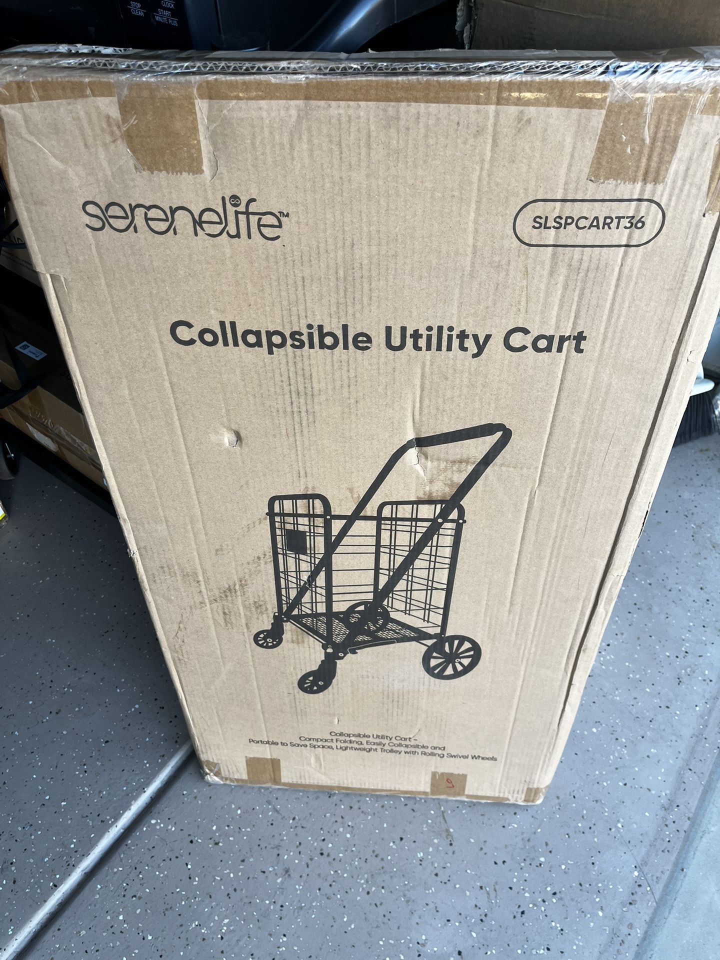 Utility Cart