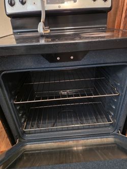 Electric Stove