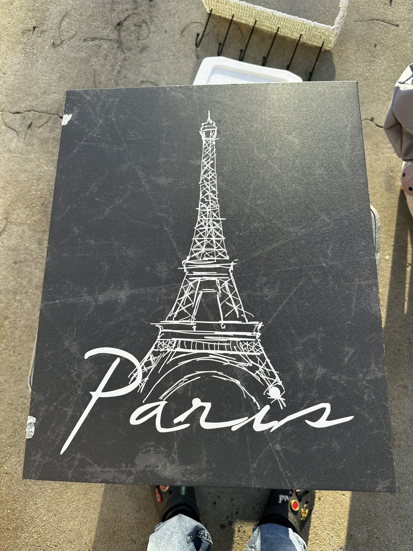 Paris Picture Decor