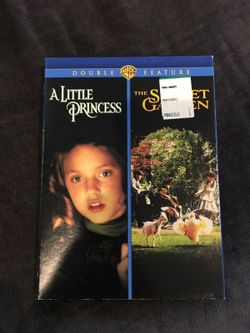 A little princes / the secret garden