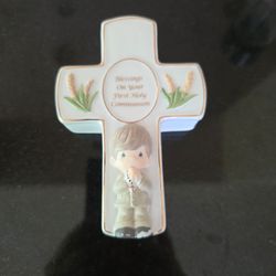 First Holy Communion