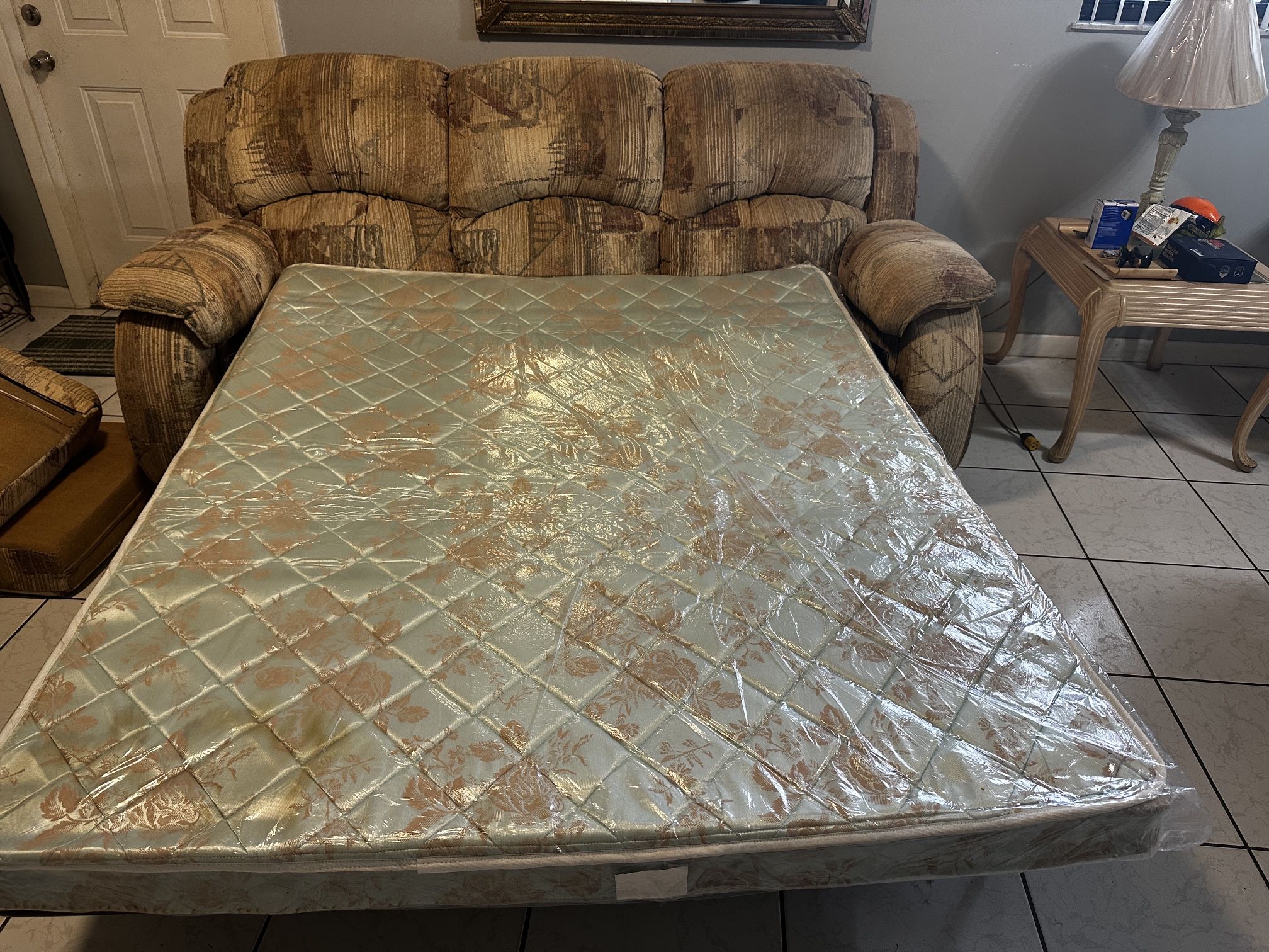 Sleeper Couch