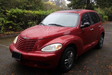 2005 Chrysler PT Cruiser