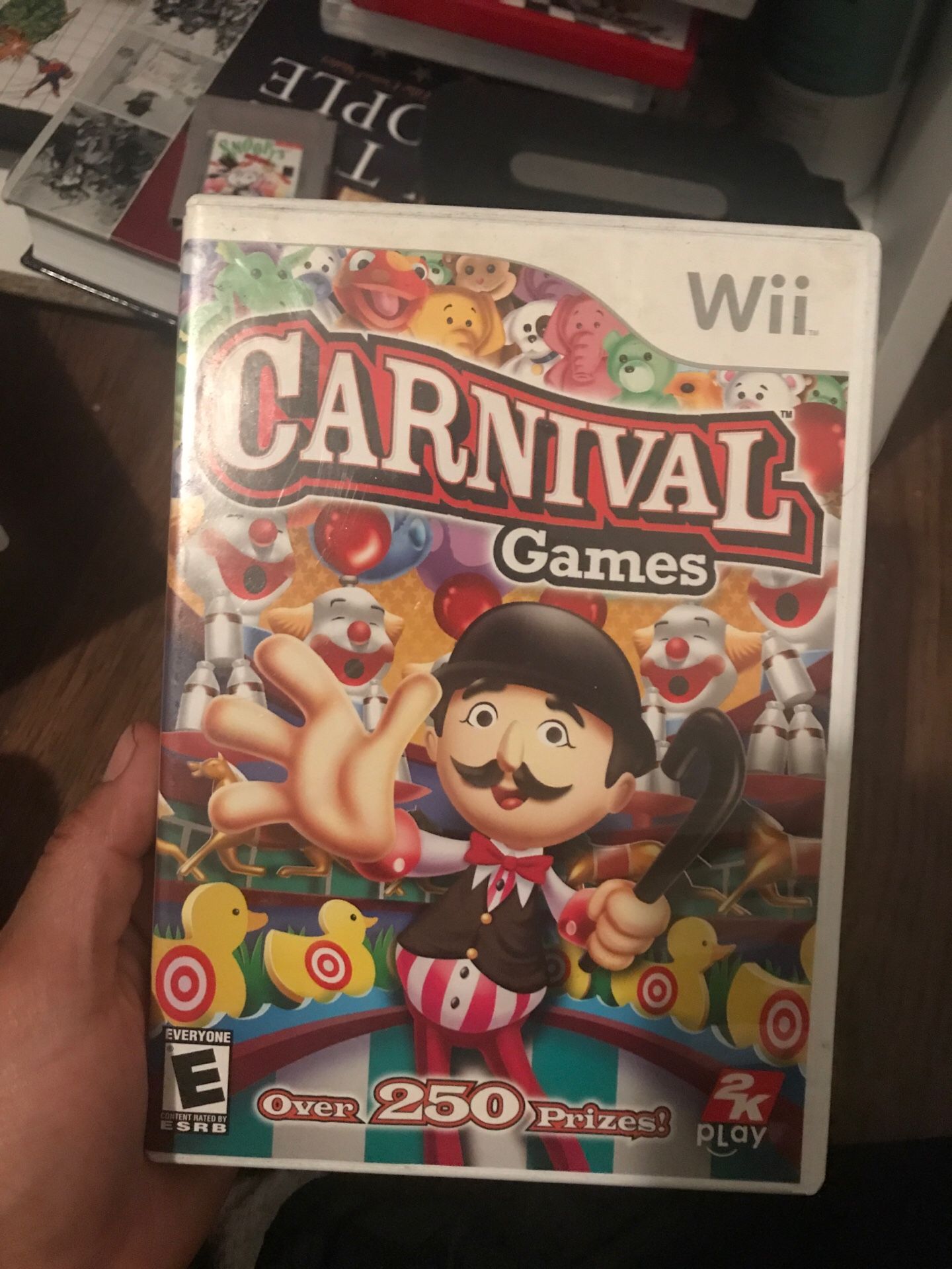 Carnival games