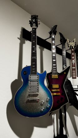 Single cut guitar