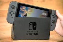 Switch Dockable Console