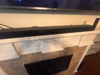 TV and Home theater sound set