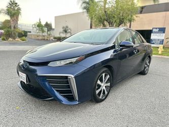2019 Toyota Mirai