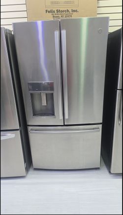 Ge French Door Refrigerator 36w 27d 69h 