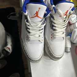 Jordan 3 Retros Size 15
