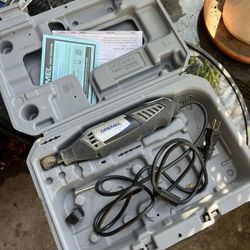 Dremel 4000