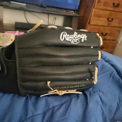 Rawlins softball glove ss13w right handed glove 