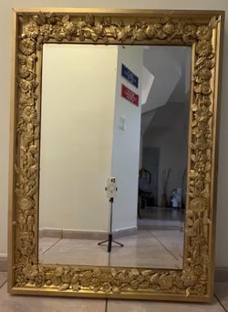 Boho Style Puré Wood Mirror! What Everybody Was Waiting For! 