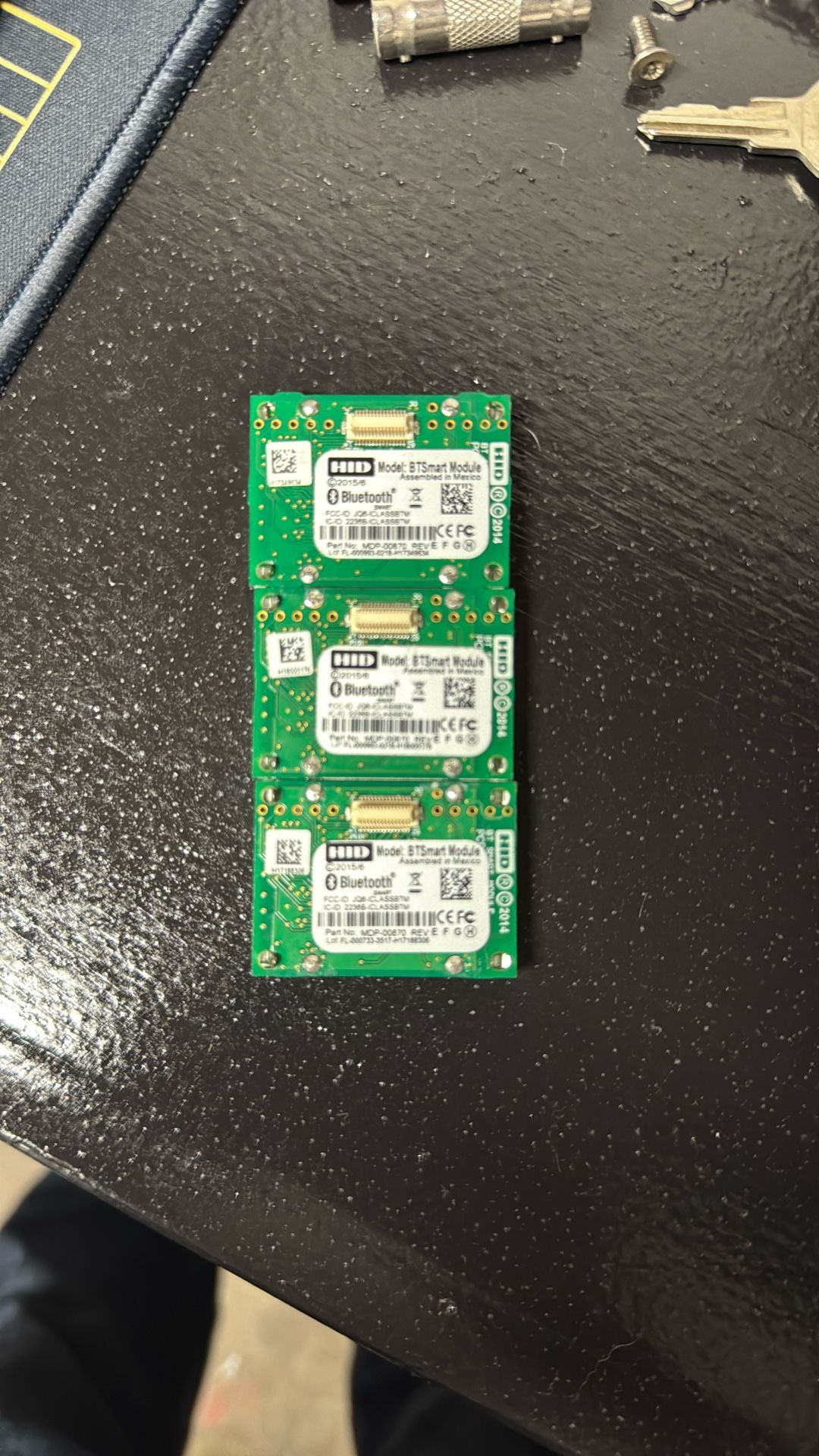 HID Model BT Smart Module