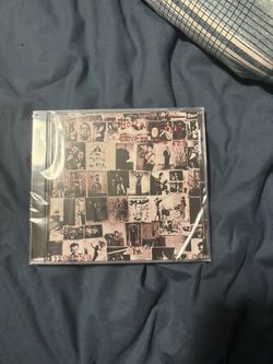Rolling Stones Exile on Main St. CD