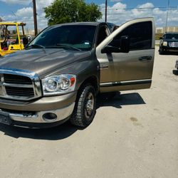 2008 Dodge Ram Cummings 